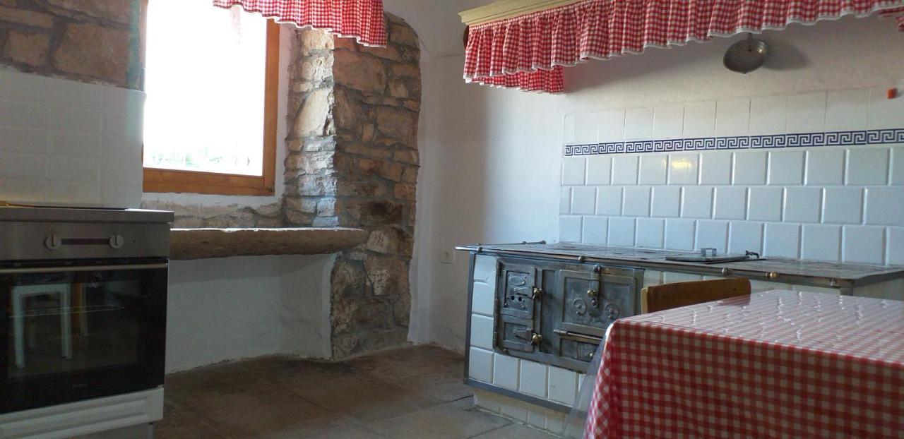 Rural Apartment Carolina Zrenj Eksteriør billede