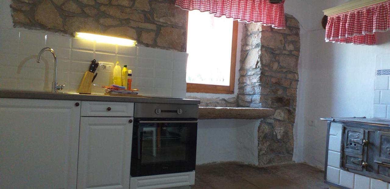 Rural Apartment Carolina Zrenj Eksteriør billede