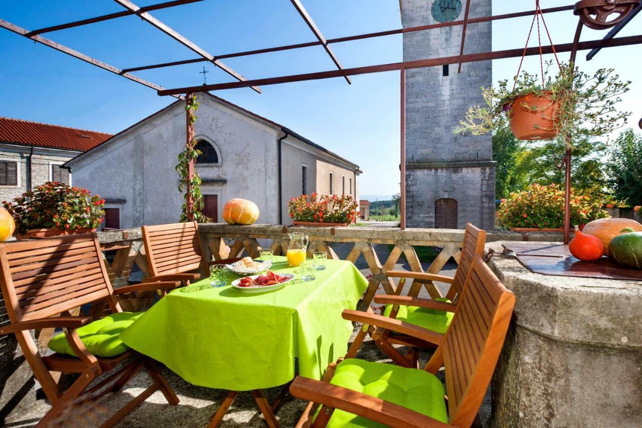 Rural Apartment Carolina Zrenj Eksteriør billede