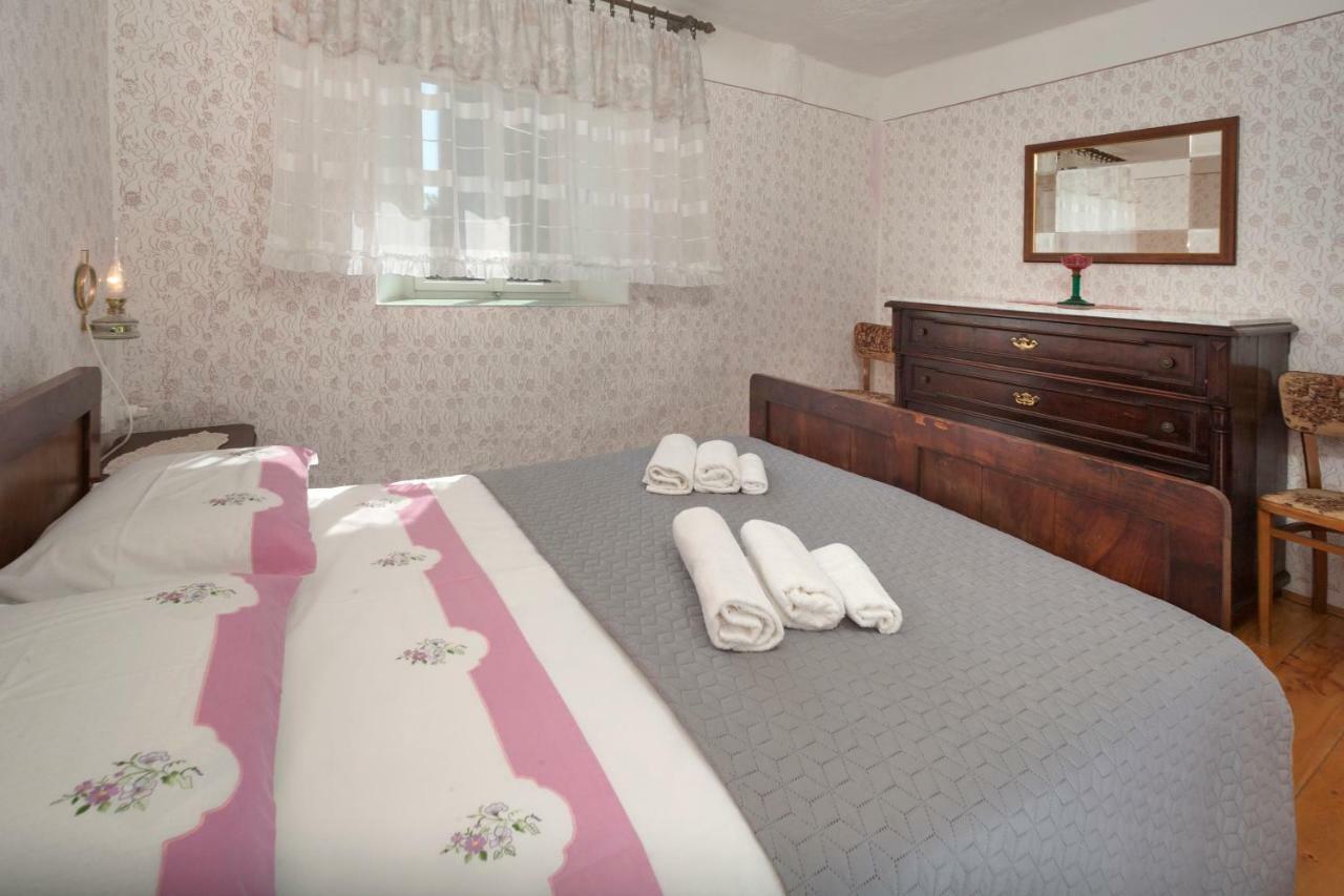 Rural Apartment Carolina Zrenj Eksteriør billede