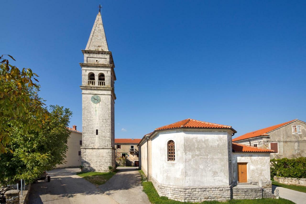Rural Apartment Carolina Zrenj Eksteriør billede