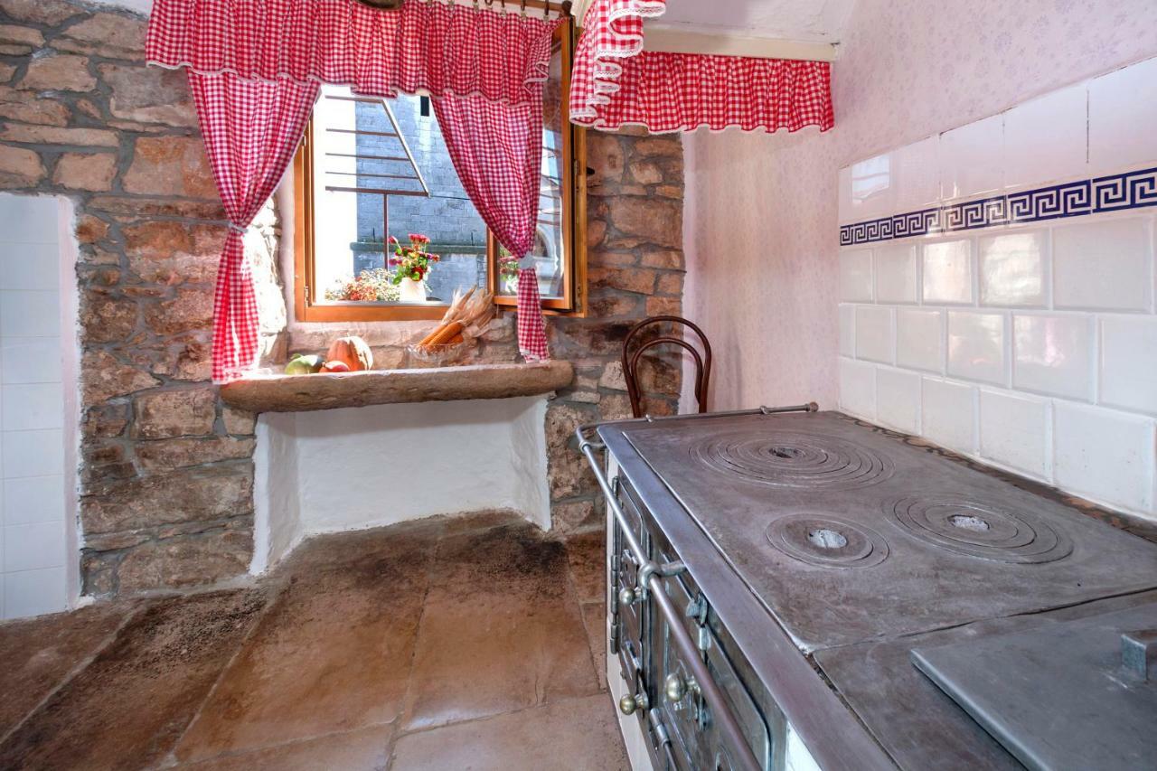 Rural Apartment Carolina Zrenj Eksteriør billede