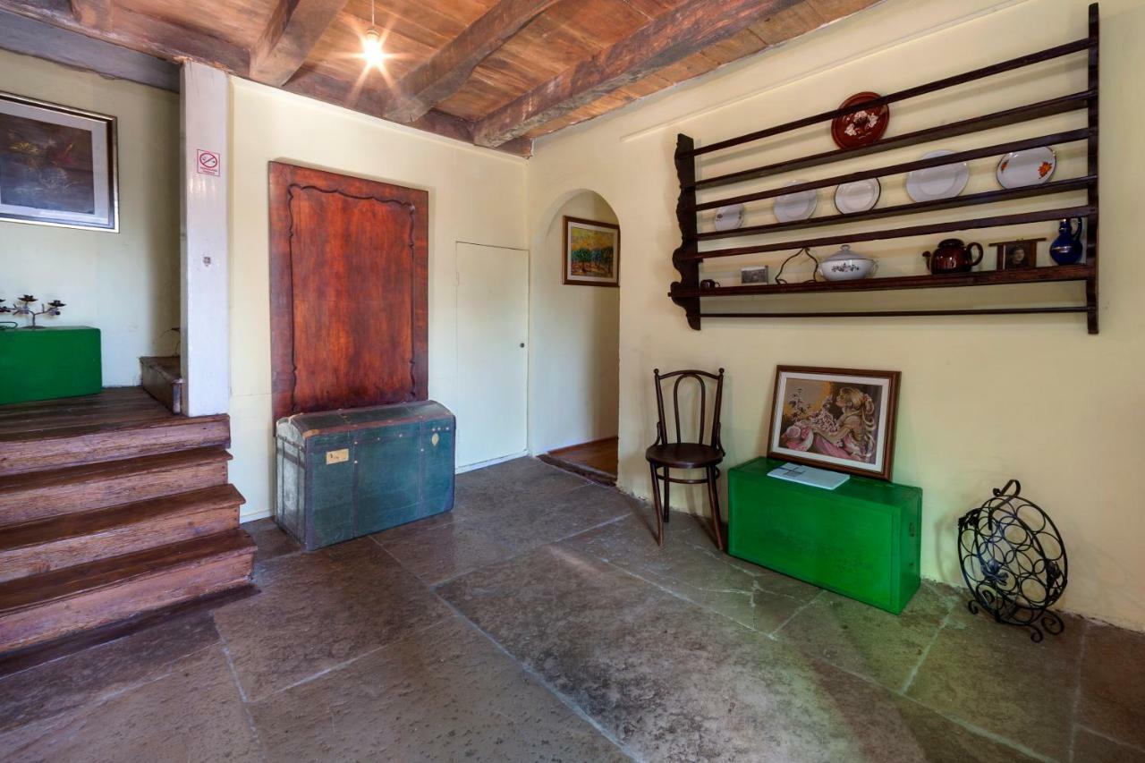 Rural Apartment Carolina Zrenj Eksteriør billede