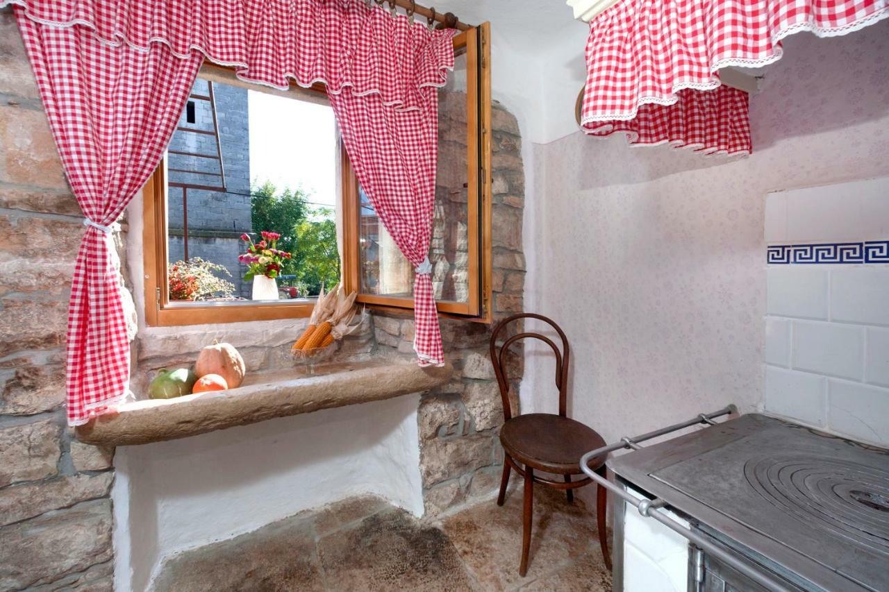 Rural Apartment Carolina Zrenj Eksteriør billede