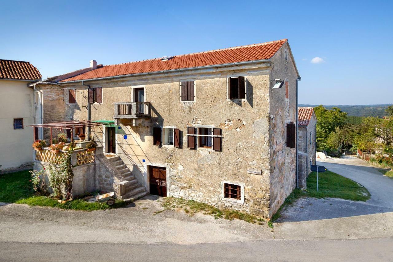Rural Apartment Carolina Zrenj Eksteriør billede